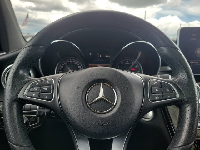 2017 Mercedes-Benz GLC GLC 300