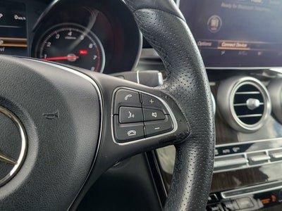 2017 Mercedes-Benz GLC GLC 300