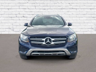 2017 Mercedes-Benz GLC GLC 300