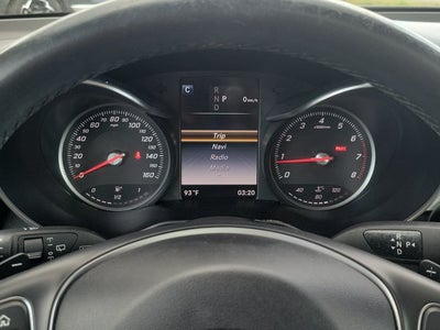 2017 Mercedes-Benz GLC GLC 300