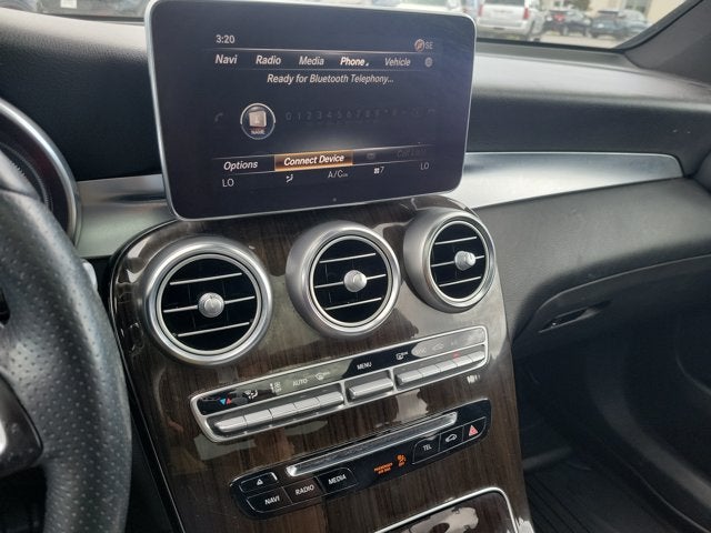 2017 Mercedes-Benz GLC GLC 300