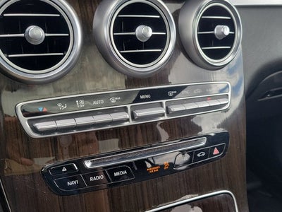 2017 Mercedes-Benz GLC GLC 300
