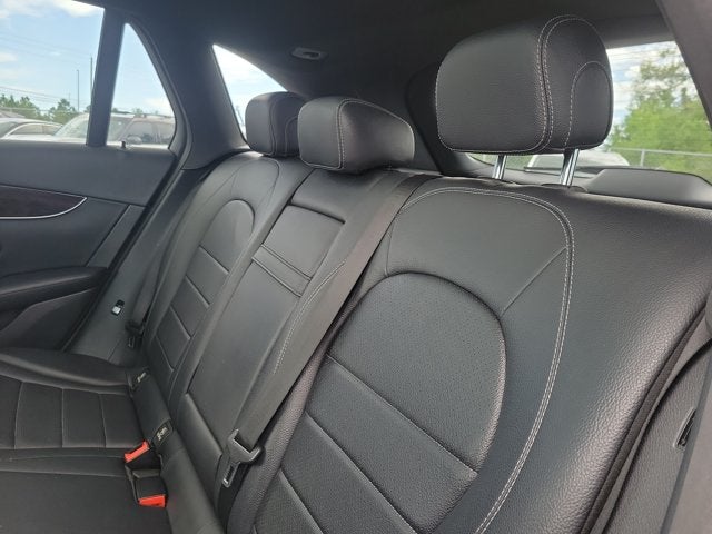 2017 Mercedes-Benz GLC GLC 300
