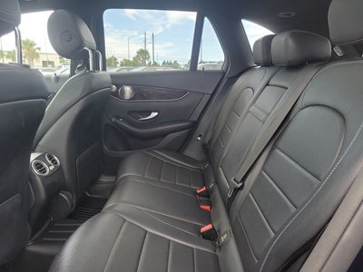 2017 Mercedes-Benz GLC GLC 300