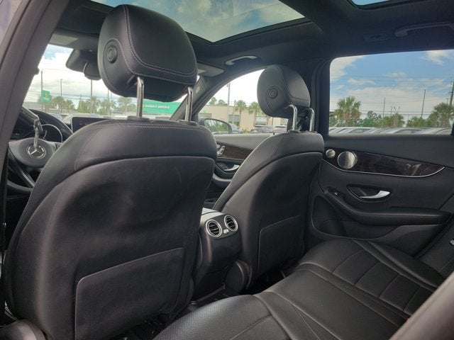 2017 Mercedes-Benz GLC GLC 300