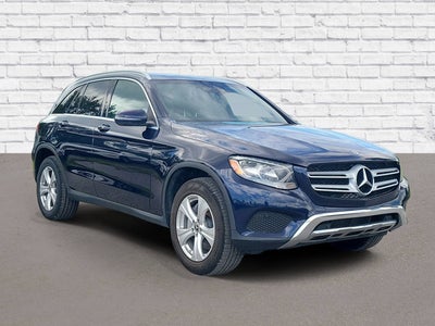 2017 Mercedes-Benz GLC GLC 300