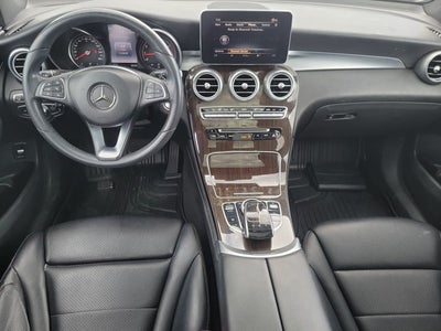 2017 Mercedes-Benz GLC GLC 300