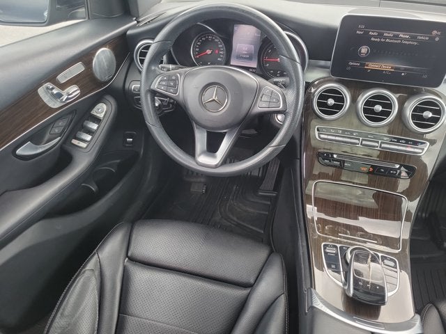 2017 Mercedes-Benz GLC GLC 300