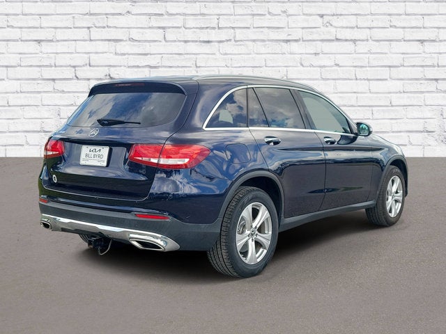 2017 Mercedes-Benz GLC GLC 300