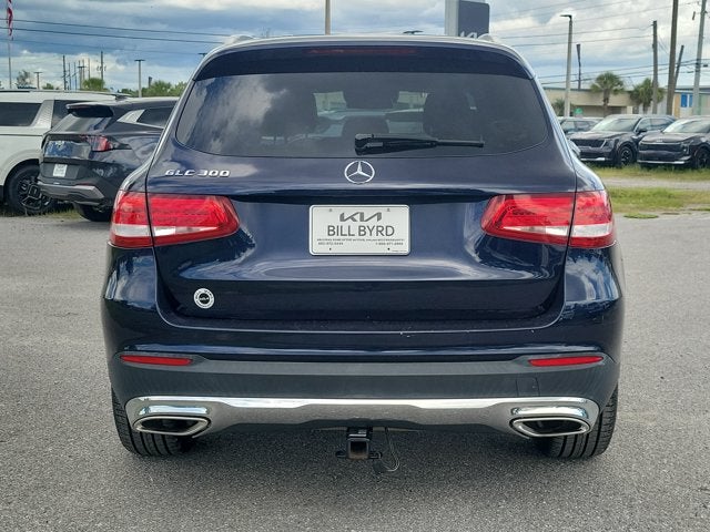 2017 Mercedes-Benz GLC GLC 300