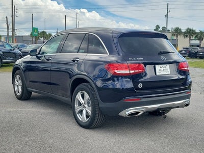 2017 Mercedes-Benz GLC GLC 300
