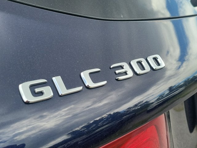 2017 Mercedes-Benz GLC GLC 300