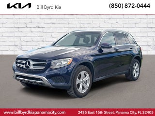 2017 Mercedes-Benz GLC GLC 300