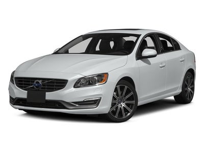 2015 Volvo S60 T6 Drive-E