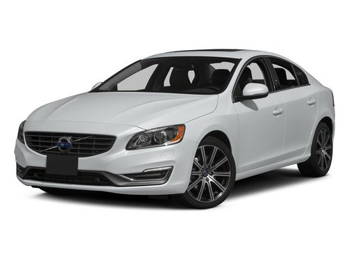 2015 Volvo S60 T6 Drive-E