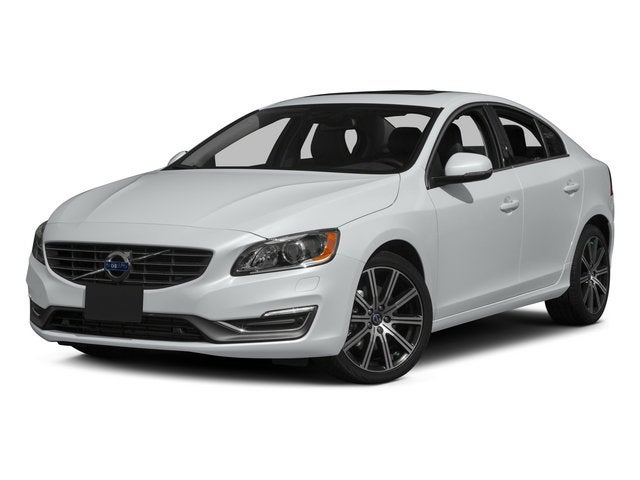 2015 Volvo S60 T6 Drive-E