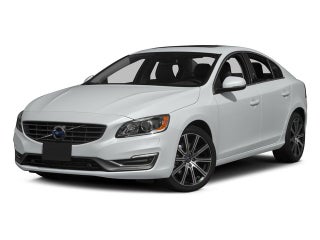 2015 Volvo S60 T6 Drive-E