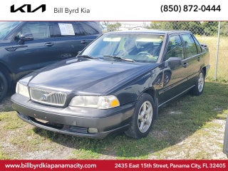 1999 Volvo S70 M SR 4dr Sdn w/Sunroof
