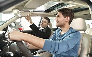 Schedule a test drive at Bill Byrd Kia in Panama City, FL.