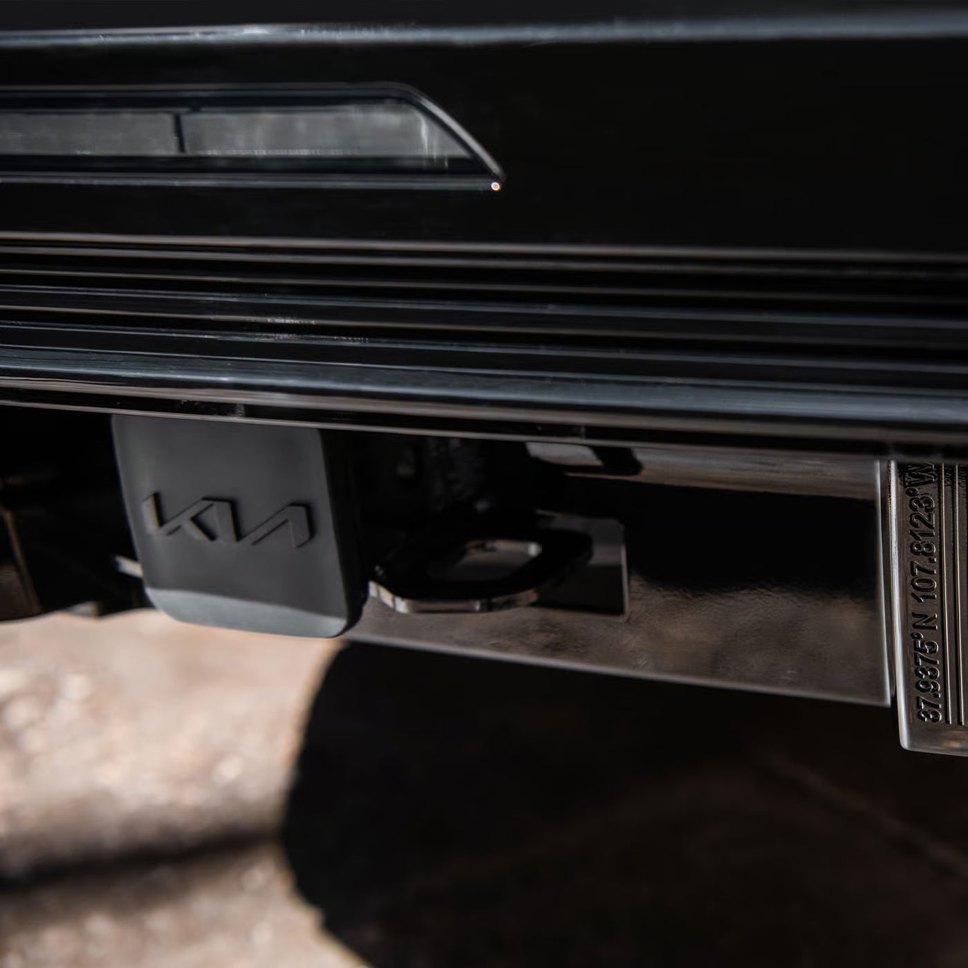 2027 Telluride Hybrid