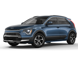 Kia Niro Plug-In Hybrid