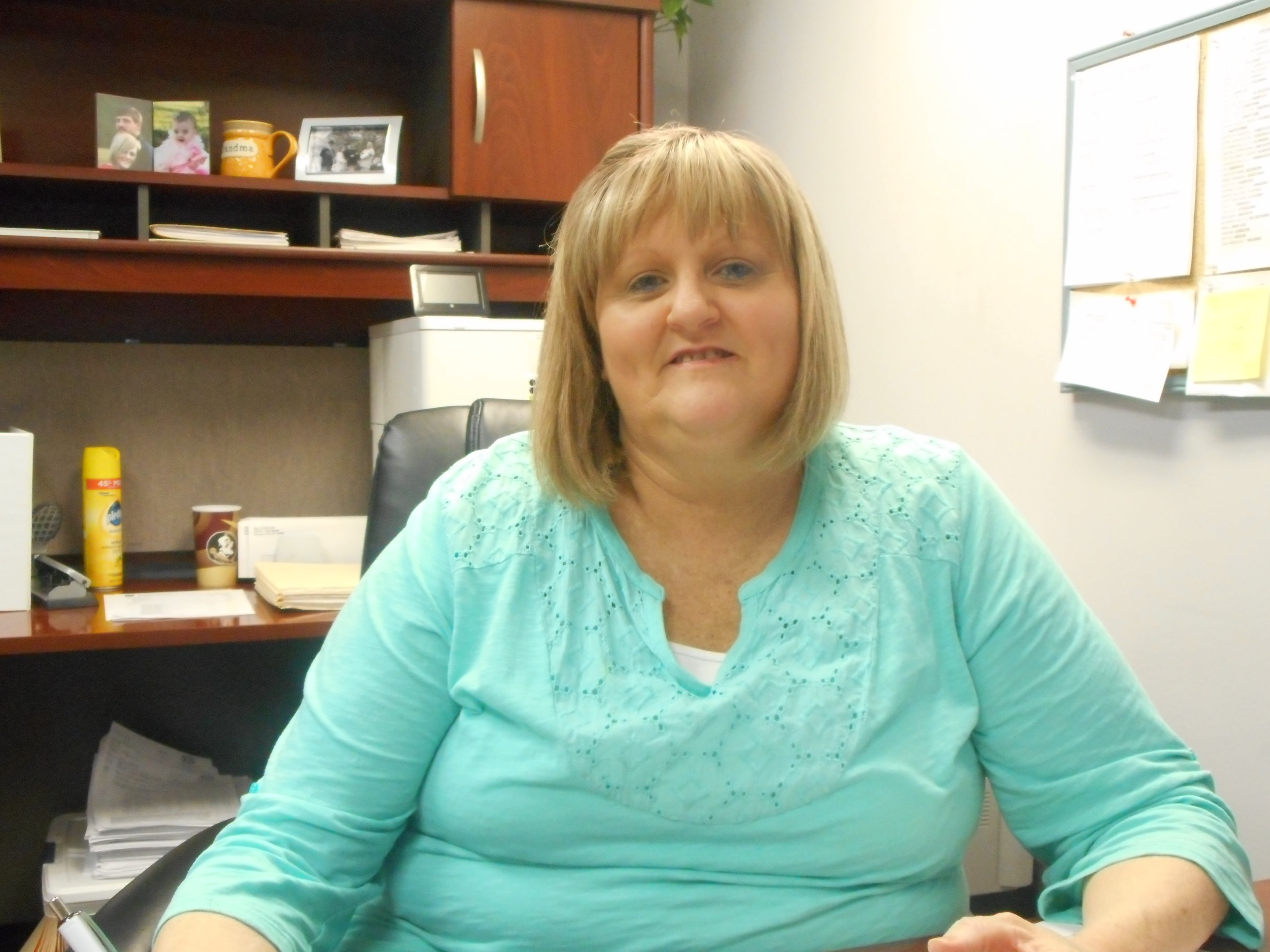 Sharon Laramore-Bevis