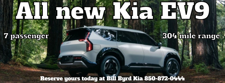 Kia Dealer in Panama City, FL | Used Cars Panama City | Bill Byrd Kia